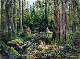 american indian paintings