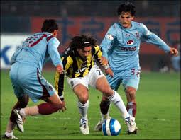 Fenerbahçe 1 – 1  Trabzonspor Maç Özeti izle