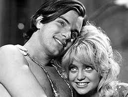 Edward Albert Jr, Goldie Hawn