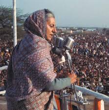 Mrs. Indira Gandhi