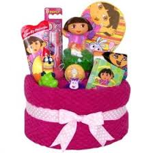 اليوم جيتلكم كيكة دورا Dora-the-explorer-birthday-party-01