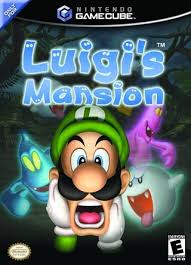 "Omega´s" Spiele-Programm.  Luigis-mansion