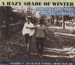 A Hazy Shade Of Winter