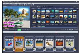 Editing software - Home video