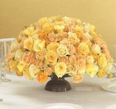 wedding flower types