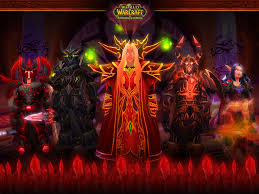 обои world of warcraft