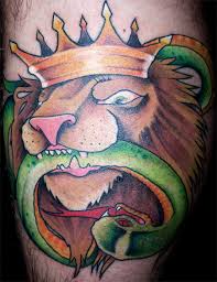 lion of judah
