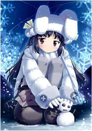 anime girl