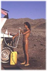 Pitchman 5: Hello Beth, Naked Shower