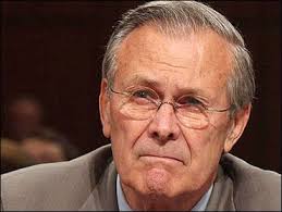 Donald Rumsfeld (American