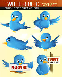 Cute Twitter Icons