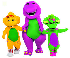 barney and friends