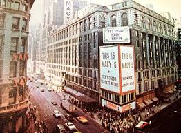 The problem with Macys,