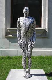 modern sculpture