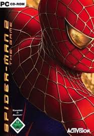 spider man 2 the game