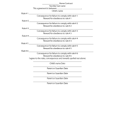 contract example
