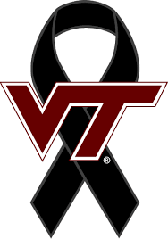 VT ribbon logo