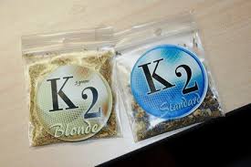 �Fake Weed, Real Drug: K2