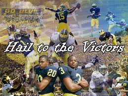 Michigan Football Wallpaper 1