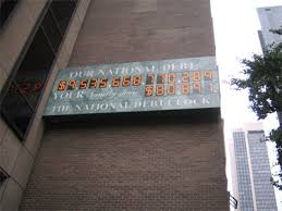 national debt clock