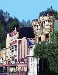 Downtown Ferndale California
