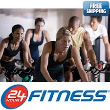 24 Hour Fitness 2-year Adult