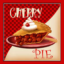 exactly like cherry pie.