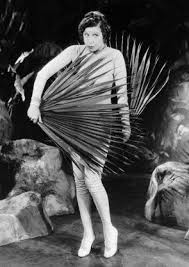 Fanny Brice on stage (Image