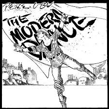 pere ubu modern dance