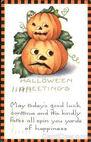 halloween greetings