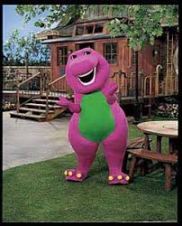 barney and friends