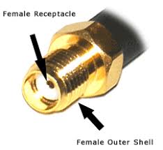 Wireless Antenna Cables - SMA