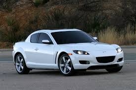 rx8 cars