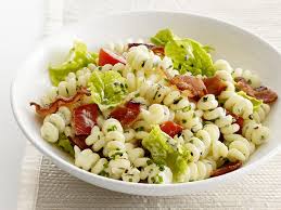 Photo: BLT Pasta Salad Recipe