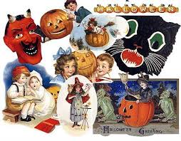 halloween greetings