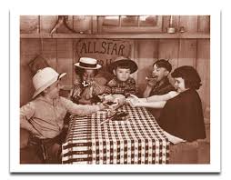 In The Little Rascals �there