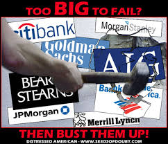 Too Big to Fail