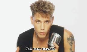 appointed Cory Haynes.