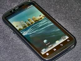 Motorola Droid Bionic, Android