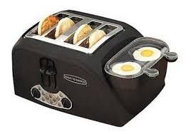 its time for toasters