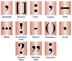 National Punctuation Day