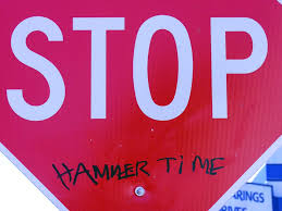 hammer time