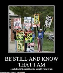 Westboro Baptist Church vs.