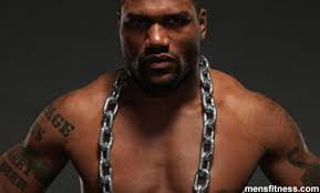 Rampage Jacksons arrest