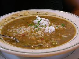 chicken and sausage gumbo