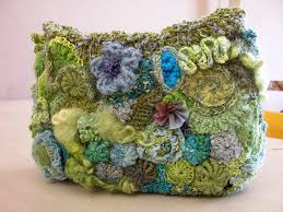     ...........  Crochet_bag