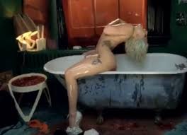 lady gaga marry the night