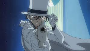 Kaitou Kid: Ngọc mắt mèo