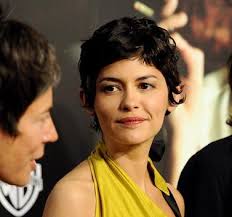 Audrey Tautou hair