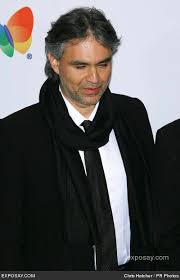 Andrea Bocelli